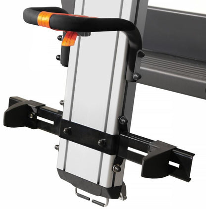 ford transit rear loading drop down ladder rack