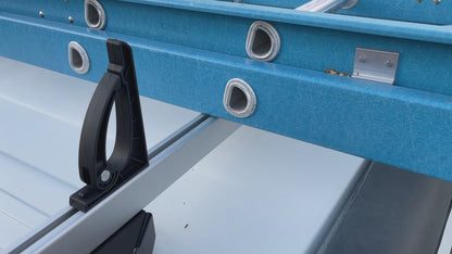 Van Roof Rack for Ford, Chevy, GMC, Mercedes, Ram ProMaster, and Nissan vans