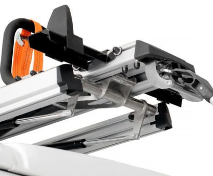 ram promaster drop down ladder rack