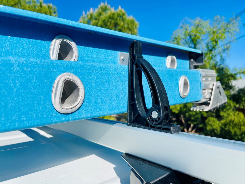 van roof rack